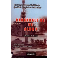 Çanakkale’de Ne Oldu?