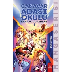 Canavar Adası Okulu Karaya Vuranlar 1
