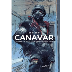 Canavar (Çizgi Roman - Ciltli)
