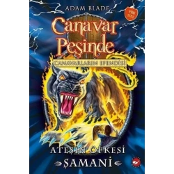 Canavar Peşinde 56-Ateşin Öfkesi