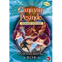 Canavar Peşinde Serisi 27 - Ölümün Gölgesi (Yürüyen Dağ Rok)