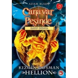 Canavar Peşinde Serisi 38 - Kayıp Dünya (Kızgın Düşman Hellion)
