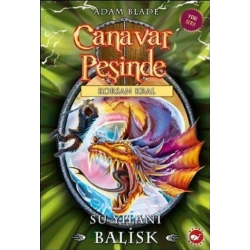 Canavar Peşinde Serisi 43 - Korsan Kral (Su Yılanı Balisk)