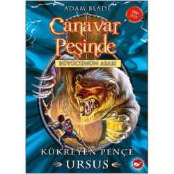 Canavar Peşinde Serisi 49 - Kükreyen Pençe Ursus