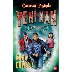 Canavar Peşinde Yeni Kan 2 - Kara Büyücü