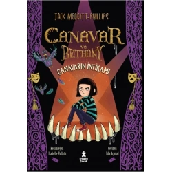 Canavar ve Bethany -2 Canavarın İntikamı