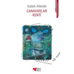 Canavarlar Kenti Birinci Kitap
