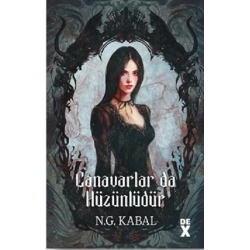 Canavarların da Kalbi Varmış 2: Canavarlar da Hüzünlüdür