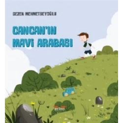 Cancanın Mavi Arabası