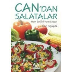 Can’dan Salatalar – Hem Sağlık Hem Lezzet