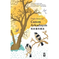 Canım Arkadaşım (Bez Ciltli)