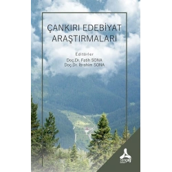 Çankırı Edebiyat Araştırmaları