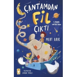 Çantamdan Fil Çıktı