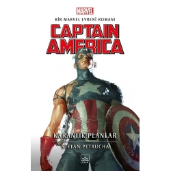 Captain America: Karanlık Planlar