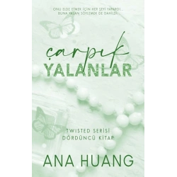 Çarpık Yalanlar – Twisted Serisi 4. Kitap
