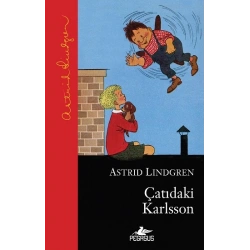 Çatıdaki Karlsson (Ciltli)