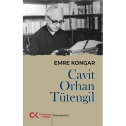 Cavit Orhan Tütengil