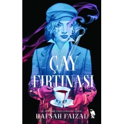Çay Fırtınası
