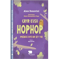 Çayır Kuşu Hophop İmkansız Diye Bir Şey Yok