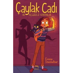 Çaylak Cadı ve Açgözlü Karanlık