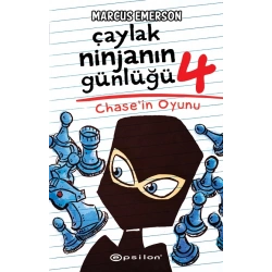 Çaylak Ninjanın Günlüğü IV-Chase’ın Oyunu