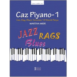 Caz Piyano - 1