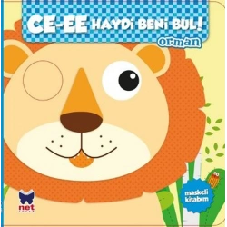 Ce-ee Haydi Beni Bul ! - Orman