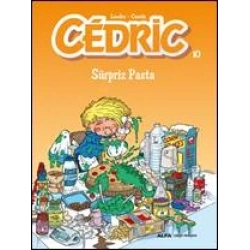 Cedric 10 - Süpriz Pasta