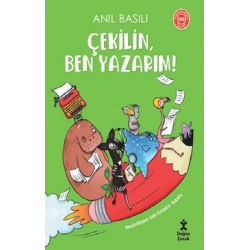 Çekilin, Ben Yazarım!