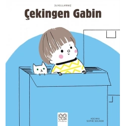 Çekingen Gabin