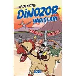 Çemberli Parkur - Dinozor Yarışları