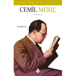 Cemil Meriç - Örnek İnsanlar Dizisi 8