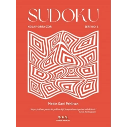 Cep Sudoku - 3