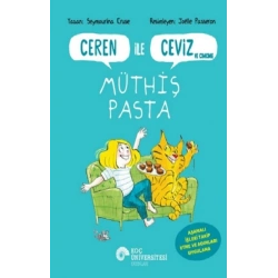 Ceren İle Ceviz ve Cimcime – Müthiş Pasta