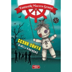 Cesur Dünya;Fantastik Macera Gemisi