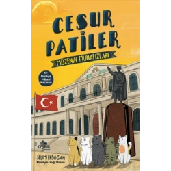 Cesur Patiler: Müzenin Muhafızları