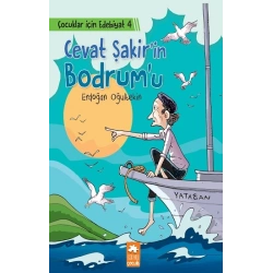 Cevat Şakir’in Bodrum’u
