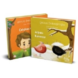 Çevir Oku Serisi 1 (Ciltli)