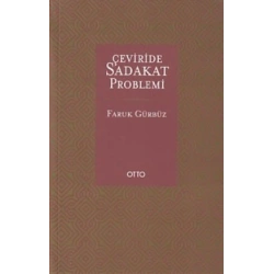 Çeviride Sadakat Problemi