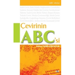 Çevirinin Abc’si