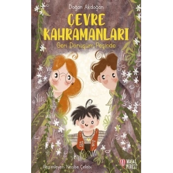 Çevre Kahramanları Geri Dönüşüm Peşinde