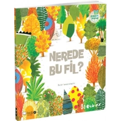 Çevreci Kitaplar 1 : Nerede Bu Fil?