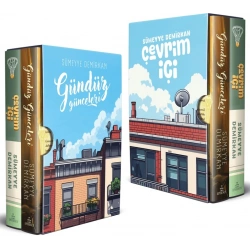 Çevrim İçi Günceleri (İkili Kutu-Ciltli)