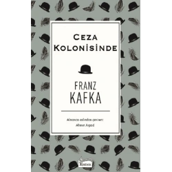 Ceza Kolonisinde (Bez Ciltli)