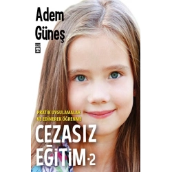 Cezasız Eğitim 2-Pratik Uygulamalar ve Edinerek Öğrenme