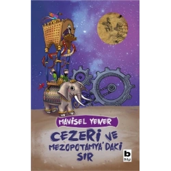 Cezeri ve Mezopotamya’daki Sır