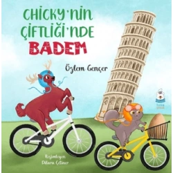 Chicky’nin Çiftliği’nde Badem