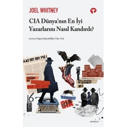 CIA Dünya’nın En İyi Yazarlarını Nasıl Kandırdı?