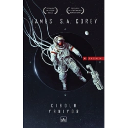 Cibola Yanıyor – Enginlik Serisi 4. Kitap