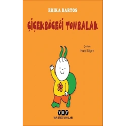 Çiçekböceği Tombalak (Ciltli)